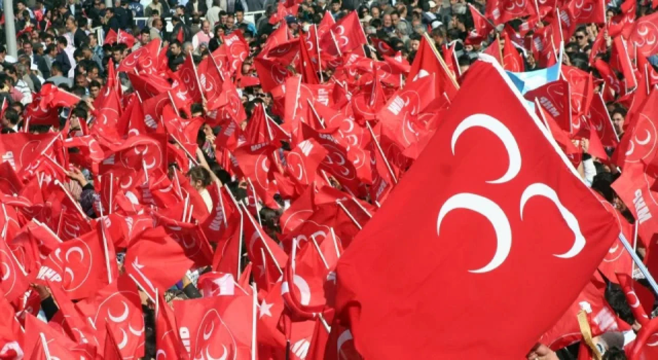 MHP, 55 ilçenin daha belediye başkan adayını açıkladı