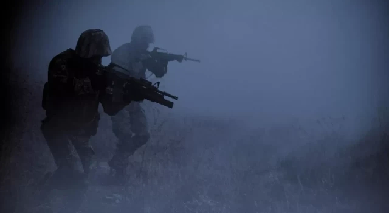 MSB duyurdu: 20 terörist etkisiz hale getirildi.