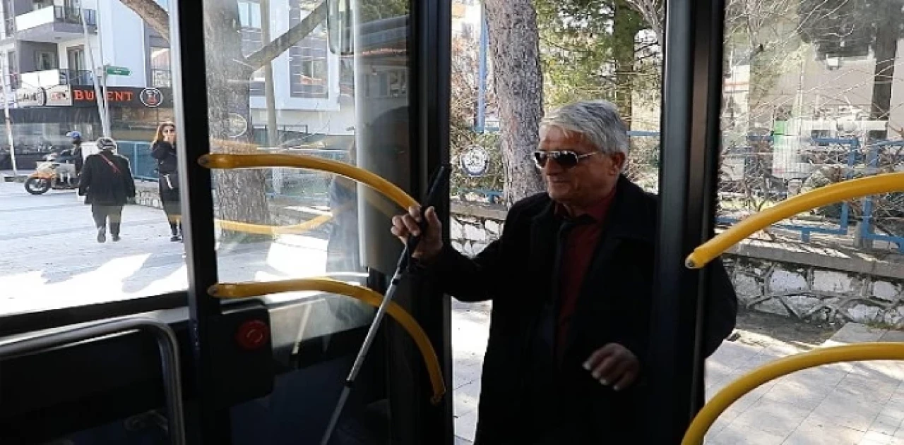 Muğla Büyükşehir Belediyesi 'Durakta Bekliyorum’ Uygulamasına Başlıyor