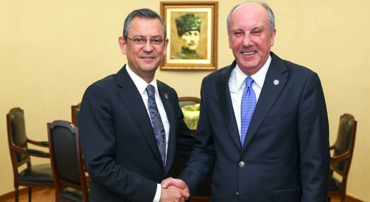 Muharrem İnce, CHP’yi uyardı: Ben de aday açıklamaya başlarım!