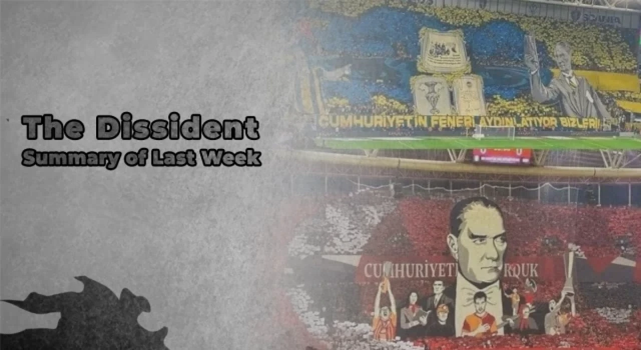 News Summaries from Last Week