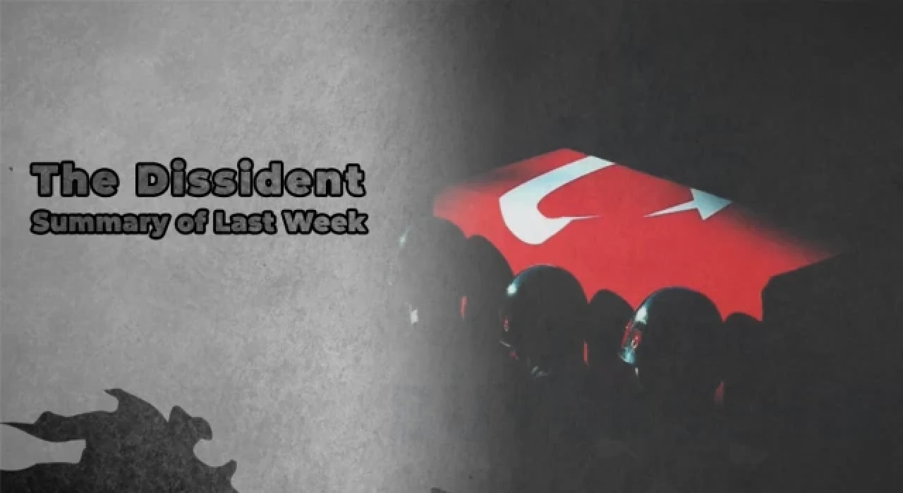 News Summaries from Last Week