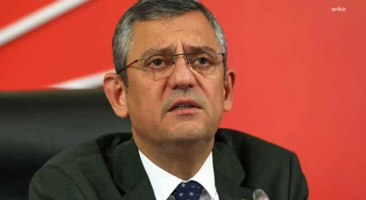 Özgür Özel: Staj yapan 14 yaşındaki Arda Tonbul'un iş cinayetinde yaşamını yitirmesiyle kahrolduk, bu düzen değişecek!