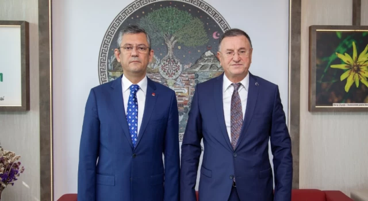 Özgür Özel'den Lütfü Savaş açıklaması: Alternatif bulamadık!