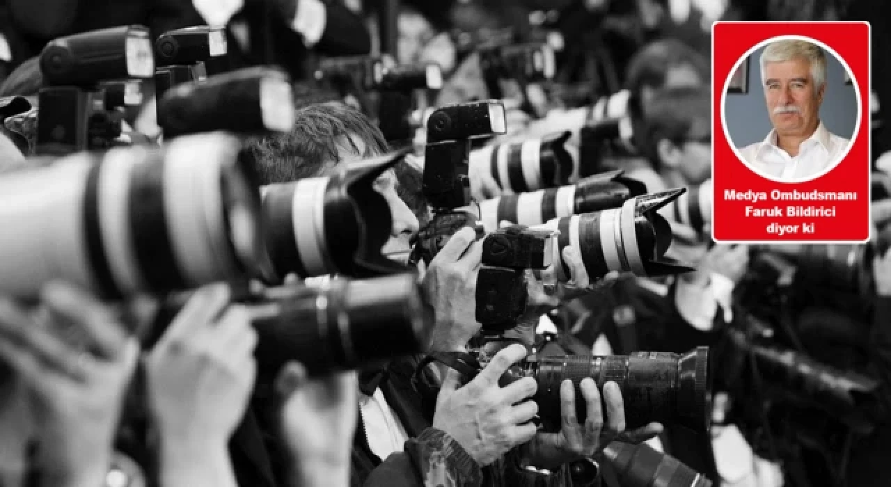 Patronun dostu gazetecinin de dostu!