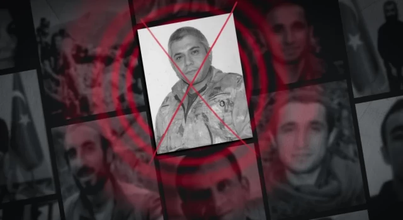 PKK'nın sözde uyuşturucu ticareti sorumlusu etkisiz hale getirildi