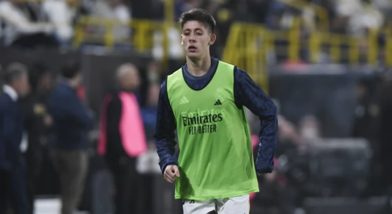 Real Madrid'in Arda Güler planı belli oldu