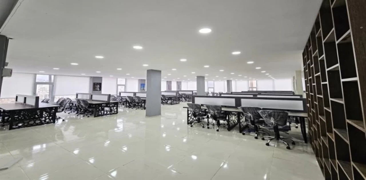 Savur Gençlik Merkezi kapılarını açtı