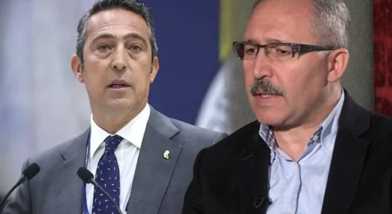 Selvi’den Ali Koç’a yanıt: Siz FETÖ’nün ananaslarını yerken ben mücadele ediyordum