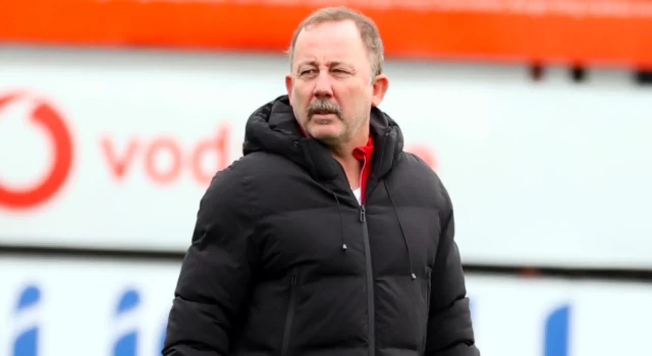 Sergen Yalçın, Antalyaspor'la anlaştı