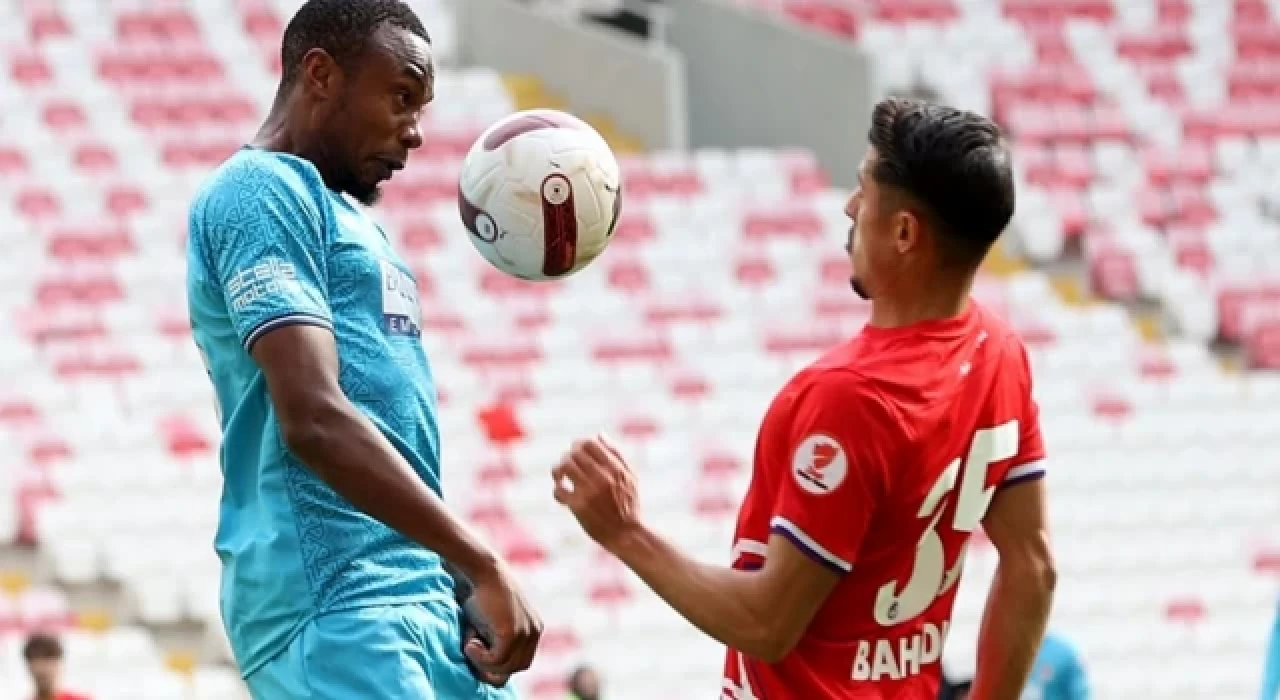 Sivasspor, Ziraat Türkiye Kupası'nda son 16 turuna yükseldi