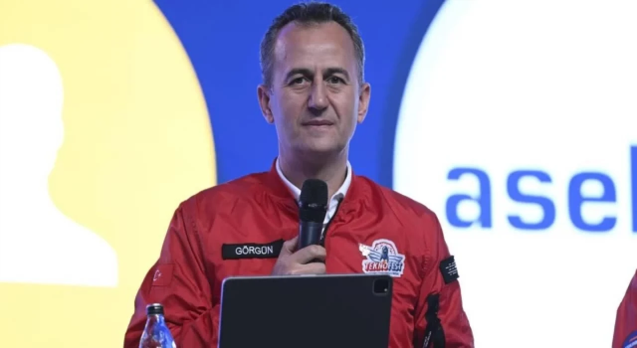 SSB Başkanı Görgün: 6’ncı nesil savaş uçağı için de şimdiden çalışmaya başladık