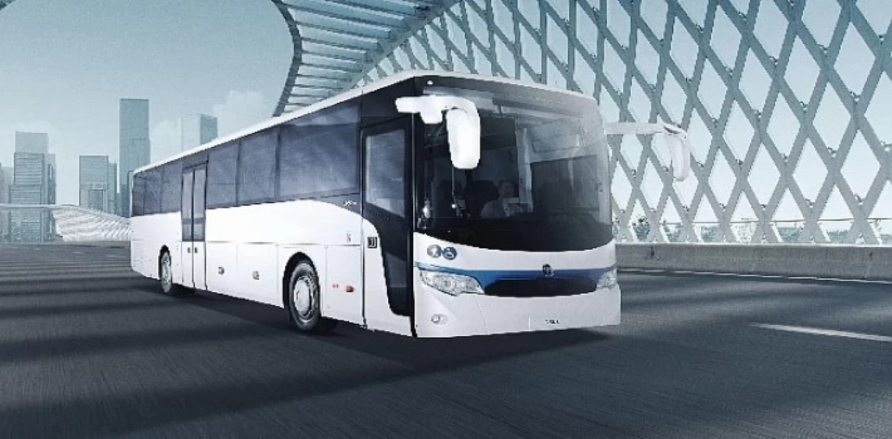 TEMSA’nın elektrikli otobüsleri 'en yeşil’ olimpiyat için Paris’te!