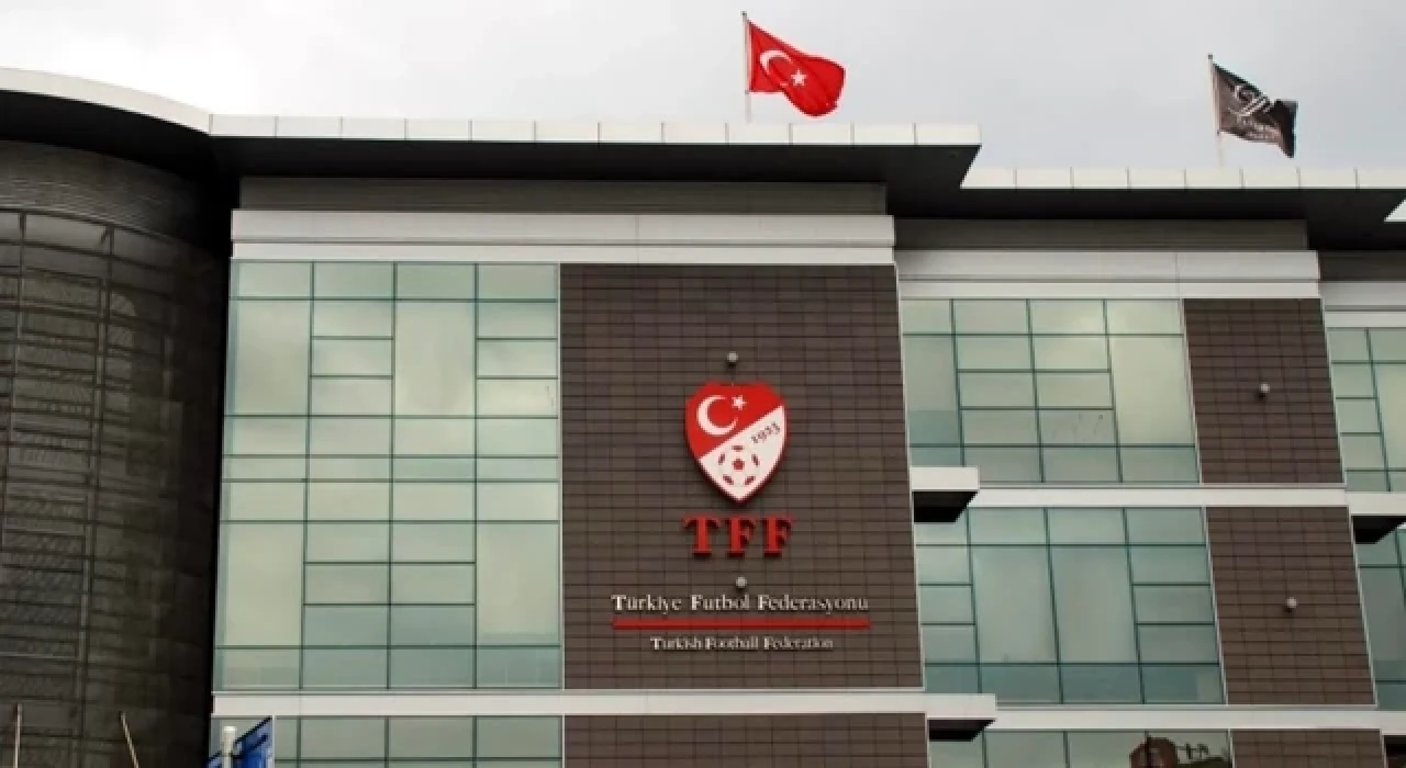 TFF'den "hazırlık maçında şike yapıldı" iddiasına yanıt