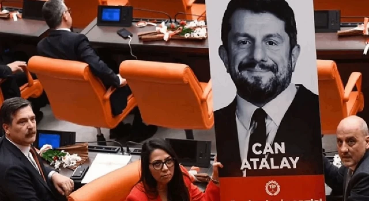 Yargıtay'ın Can Atalay kararına CHP'den ilk tepki