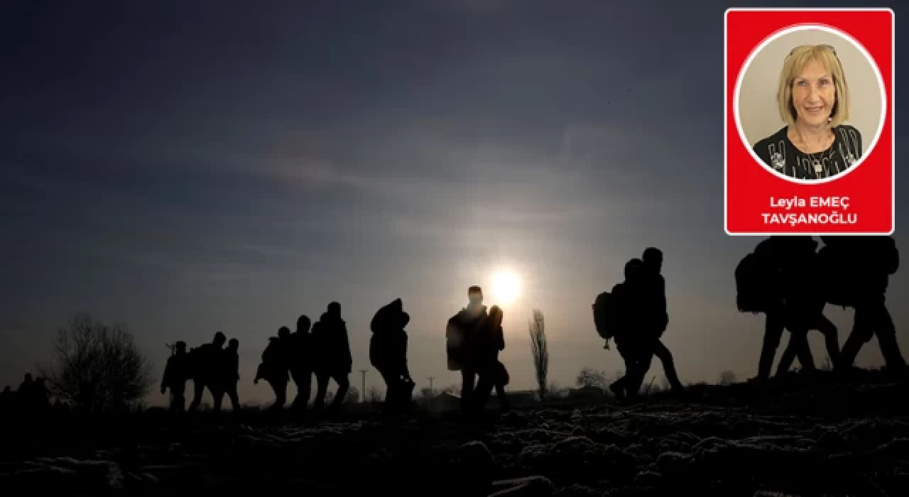 Yasa dışı göç başa bela oldu