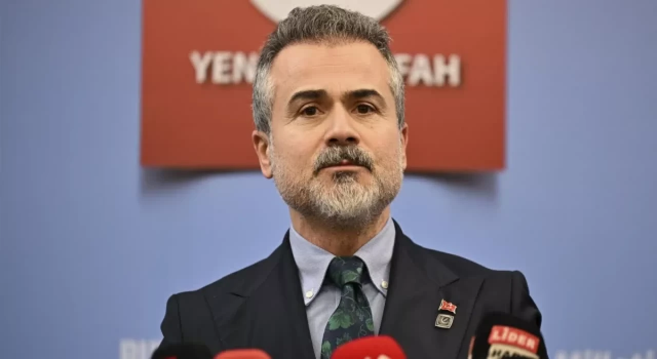 Yeniden Refah Partili Kılıç açıkladı: AK Parti ile görüşme ertelendi