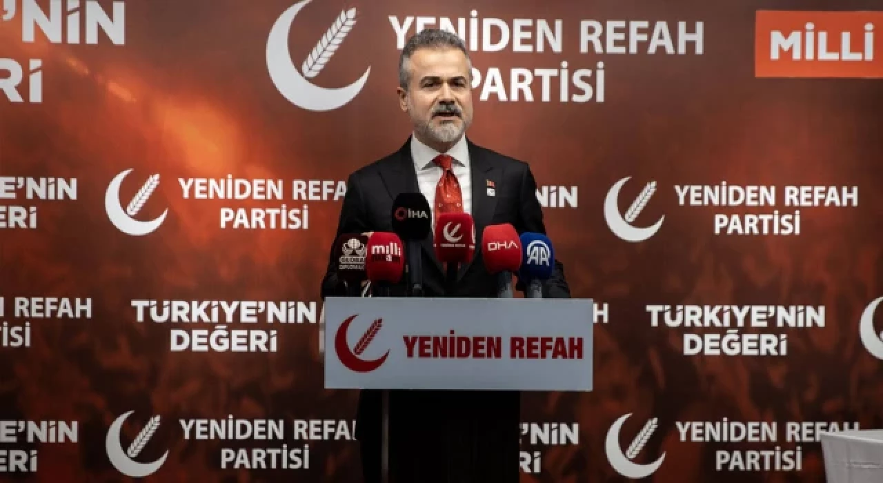 Yeniden Refah, yerel seçimler için yarın AK Parti’yle görüşecek