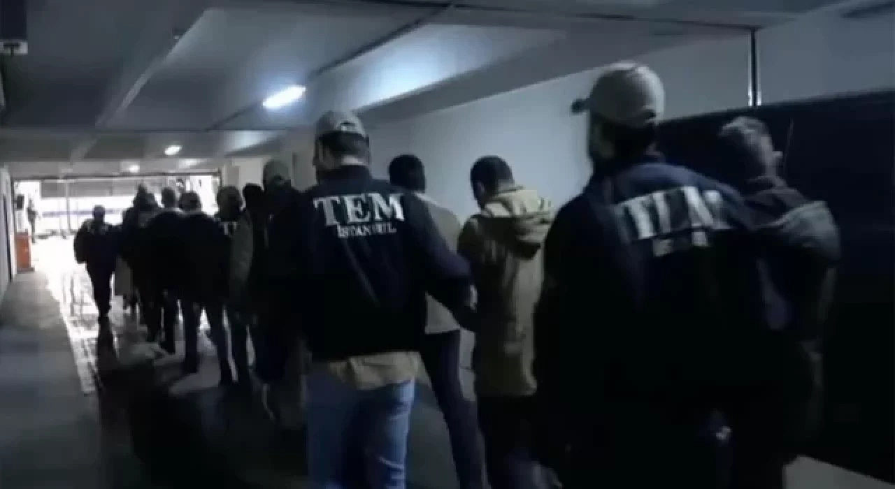 Yerlikaya: Volkan Reçber ve Emrah Sever'in elebaşılığını yaptığı bölgesel suç örgütleri çökertildi