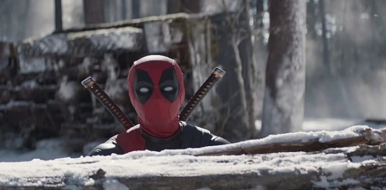 26 Temmuz’da Sinemalarda Vizyona Girecek 'Deadpool &amp; Wolverine’ Filminden Fragman İzlenme Rekoru Geldi