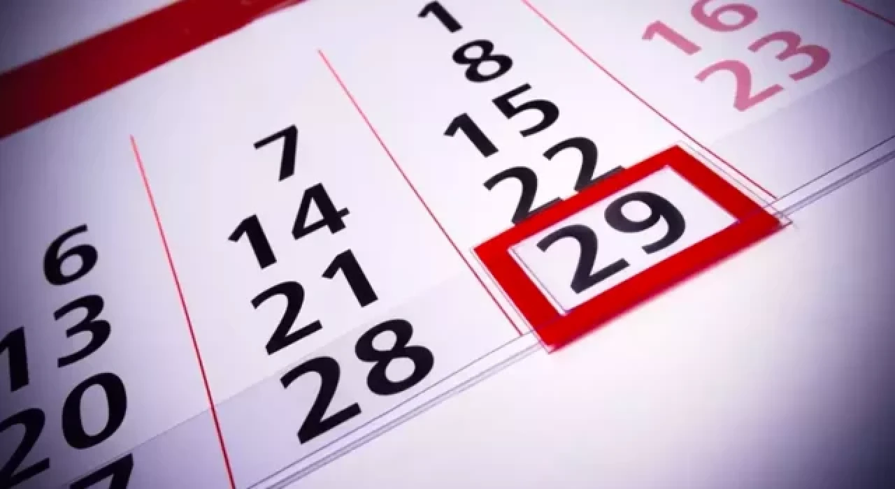 29 Şubat: Artık yıl nedir?