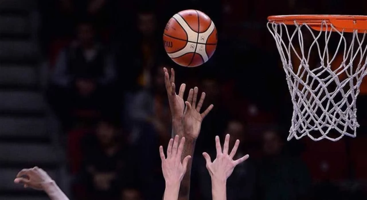 A Milli Erkek Basketbol Takımı'nda aday kadro açıklandı