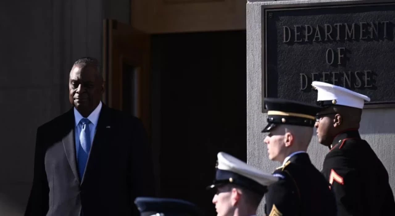 ABD Savunma Bakanı Austin yoğun bakıma alındı