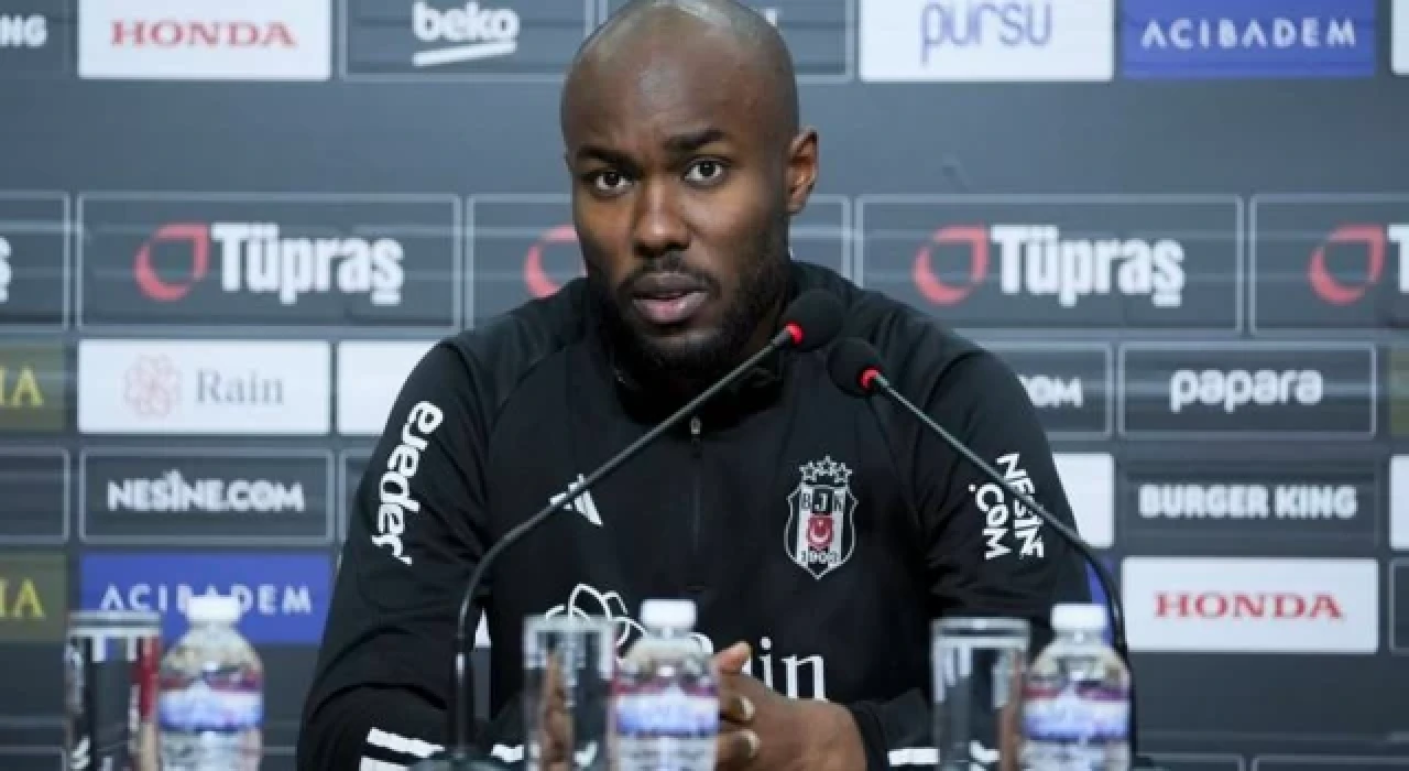 Al-Musrati: Beşiktaş ile şampiyonluklar yaşamak ve bu tarihin parçası olmak istiyorum