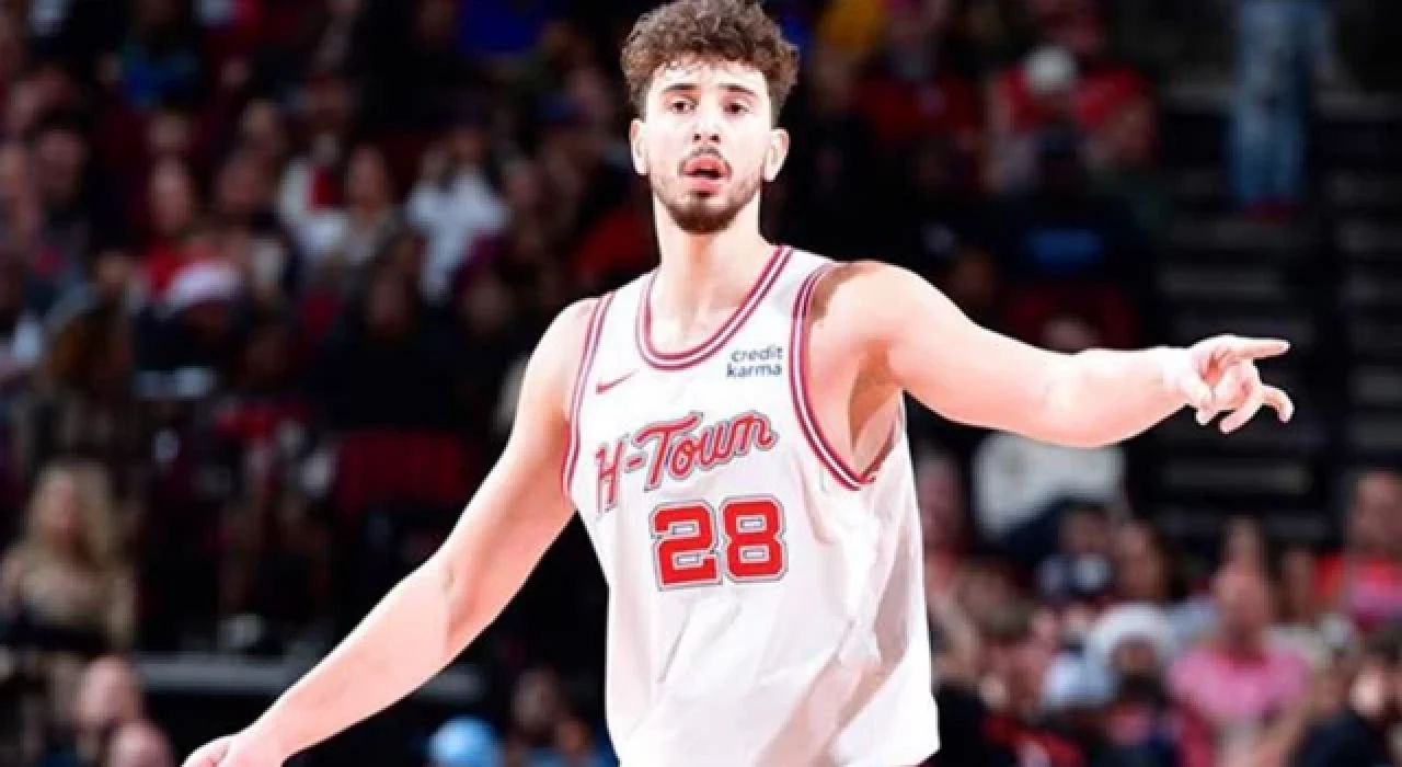 Alperen Şengün'ün double double'ı galibiyete yetmedi