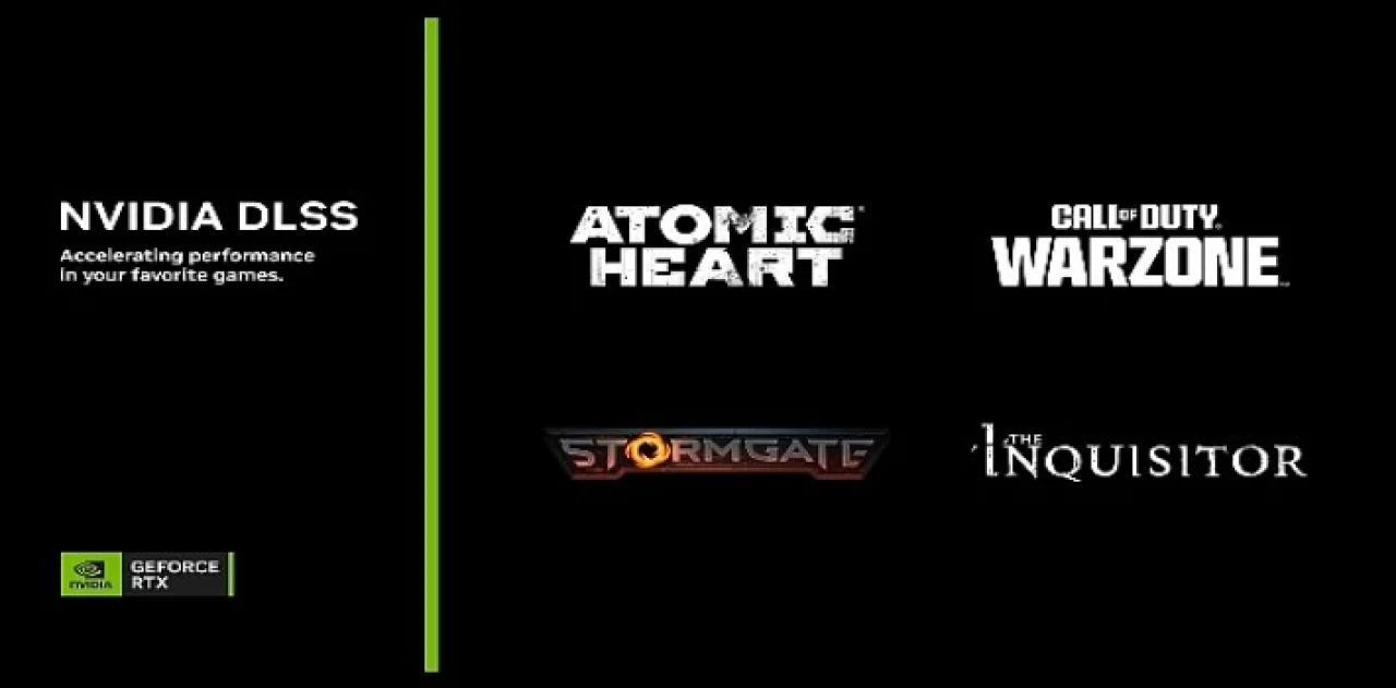 'Stormgate’ ile birlikte 3 Oyun DLSS Güncellemesi Alıyor!