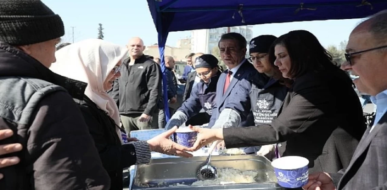 Başkan Çerçioğlu Tüm Vatandaşların Berat Kandili’ni Kutladı