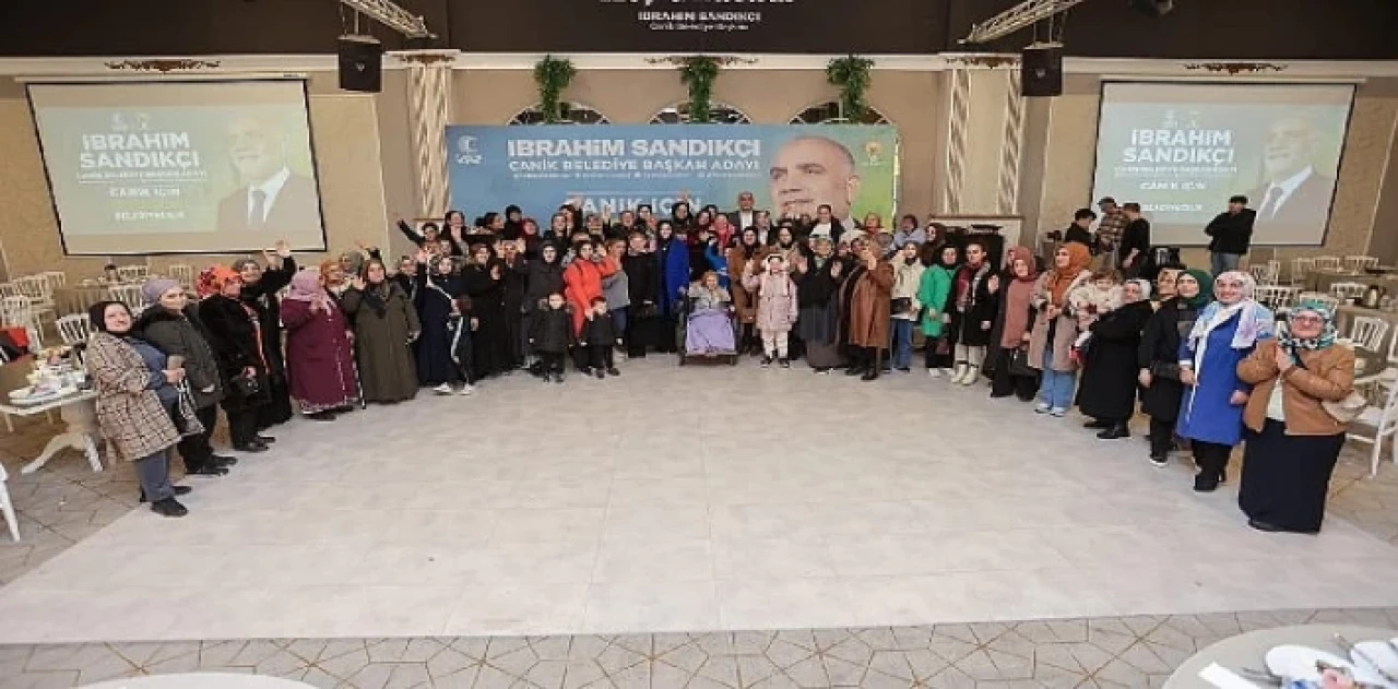 Başkan İbrahim Sandıkçı’dan Eğitime Dev Destek