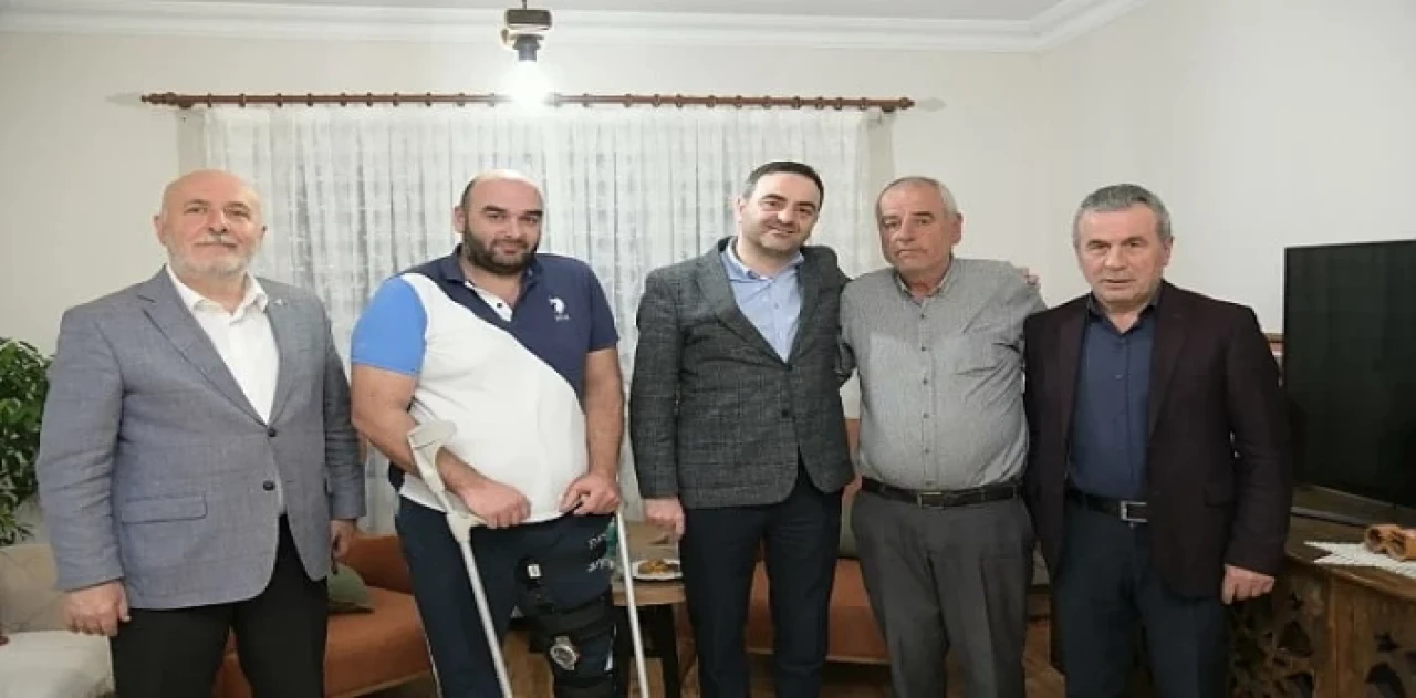 Başkan Özlü: ”Başiskele’nin Yeşiline Yeşil Katacağız”