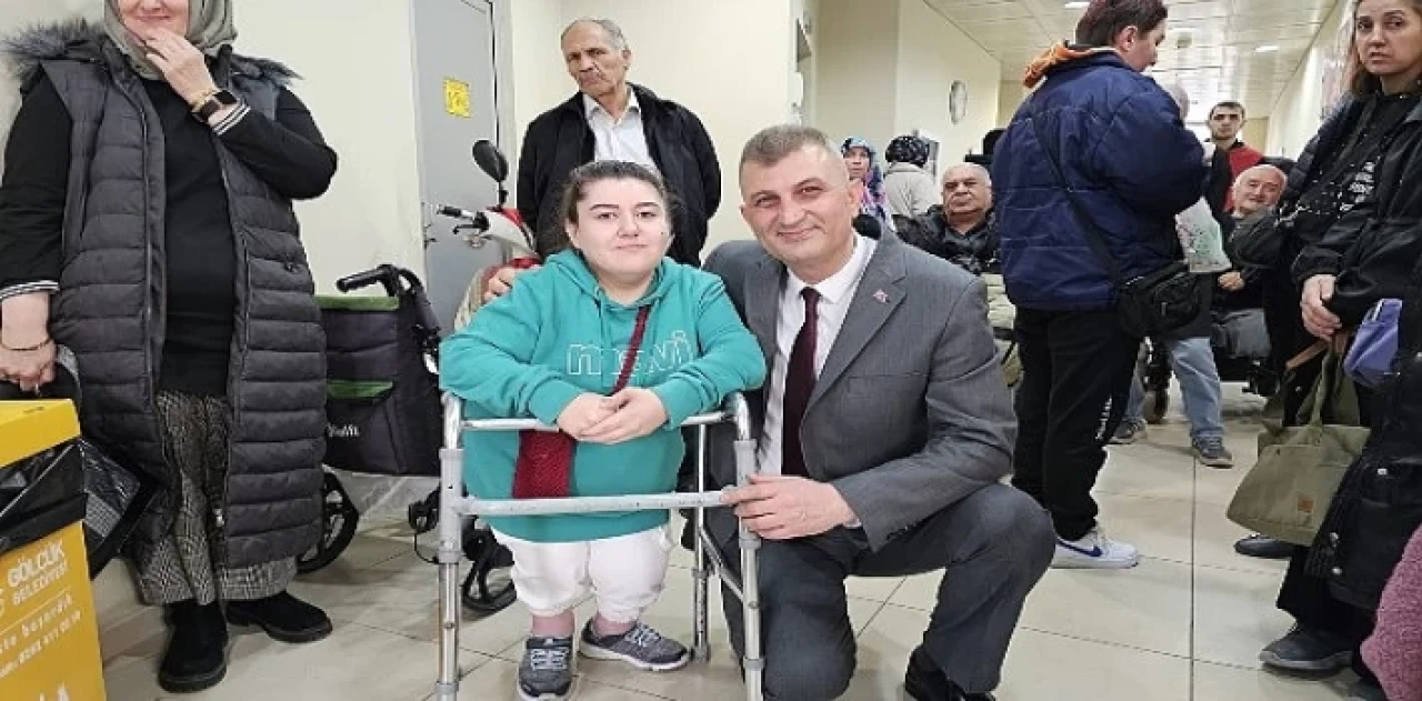 Başkan Sezer, ”Engelleri birlikte kaldıracağız”