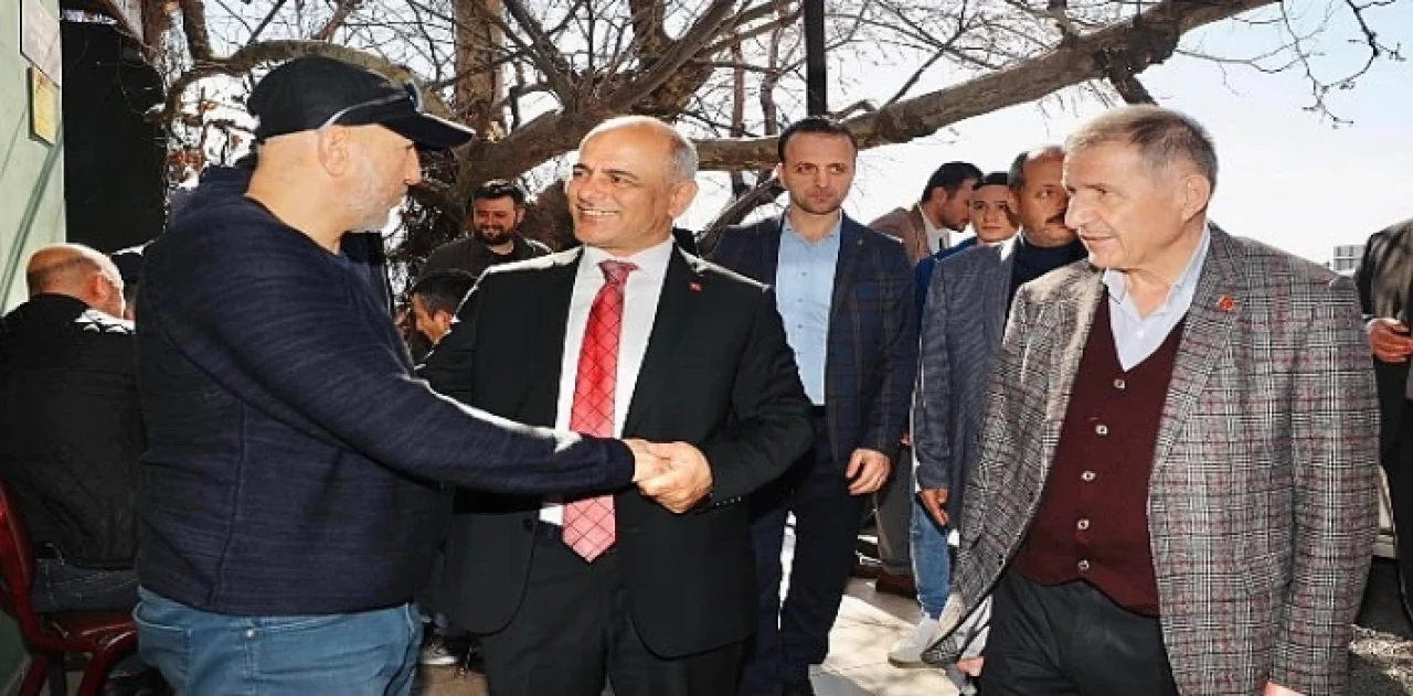 Başkan Söğüt, ”Körfez’e değer katacak projelerimiz hazır”