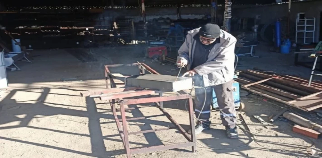 Batman’da Sasonlu esnaftan Filistin’e destek