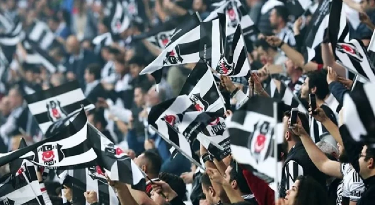 Beşiktaş, Musrati ve Muci'yi TFF'ye bildirdi