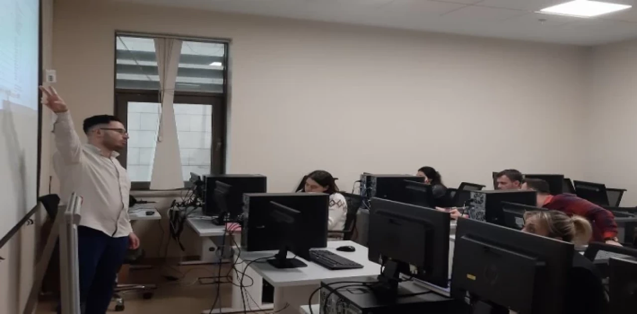 Bursa Büyükşehir’de hizmet içi ’Excel’ eğitimi