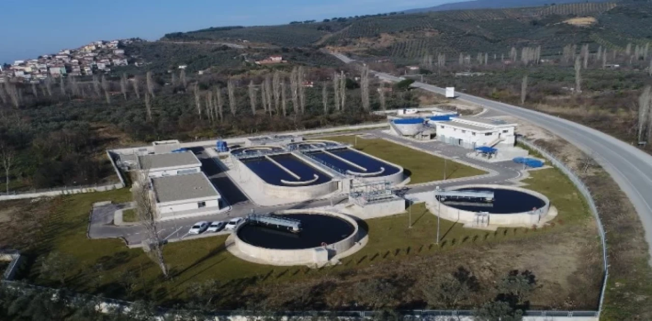 Bursa’da atık su arıtma tesislerine enerji teşviği