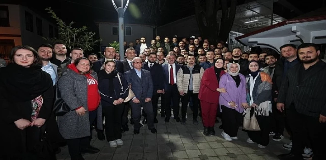 Büyükakın, ”Kocaeli gençliği yüzyıla yön verecek”