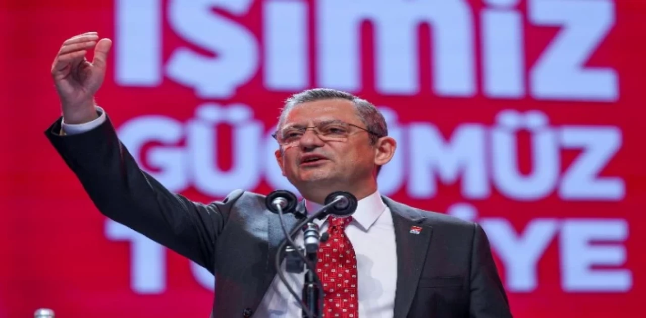CHP aday tanıtım toplantısı yaptı... Özgür Özel: Sokağın sesine kulak verdik