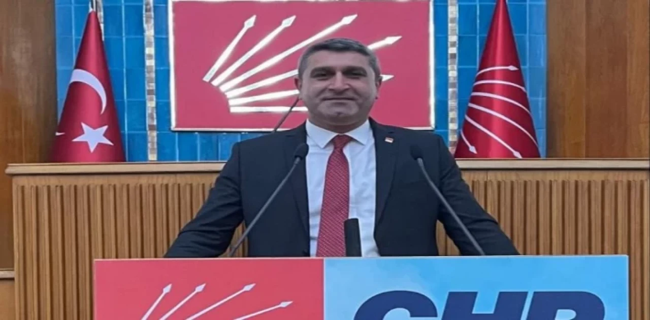 CHP’li Aydemir: ”Altın sudan da topraktan da değerli değil”