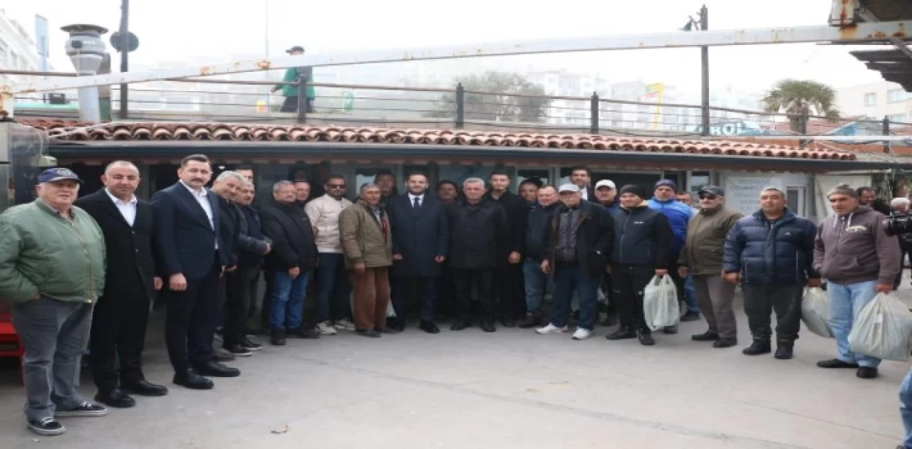 Dinçer: ”Mudanya’ya Denizcilik Lisesi açacağız”