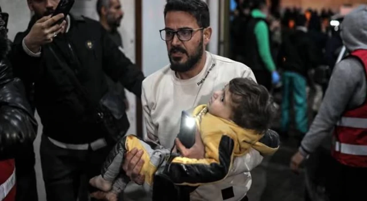 Dışişleri Bakanlığı'ndan, İsrail ordusunun Refah'taki saldırılarına ilişkin açıklama: Gazze halkını kendi topraklarından sürme planının parçası