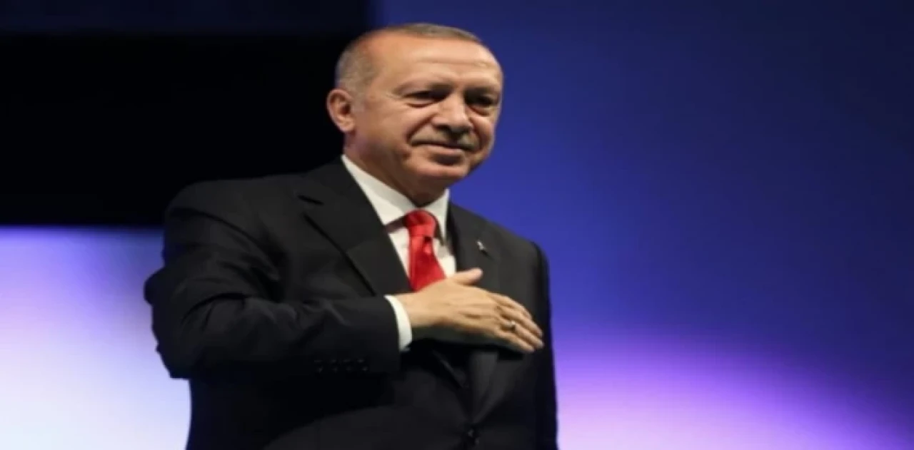 Erdoğan’dan dünya liderlerine kutlama teşekkürü