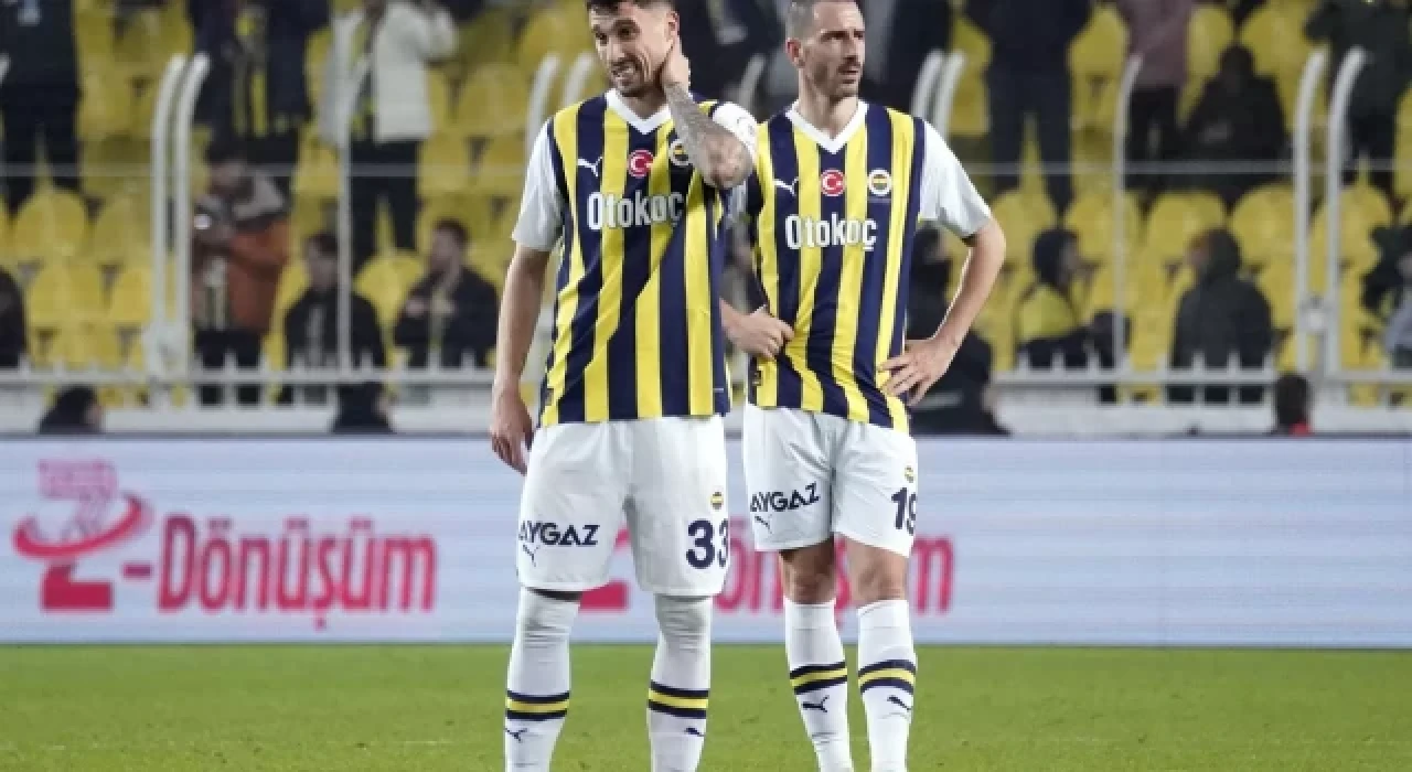 Fenerbahçe Avrupa listesine 3 oyuncu eklendi