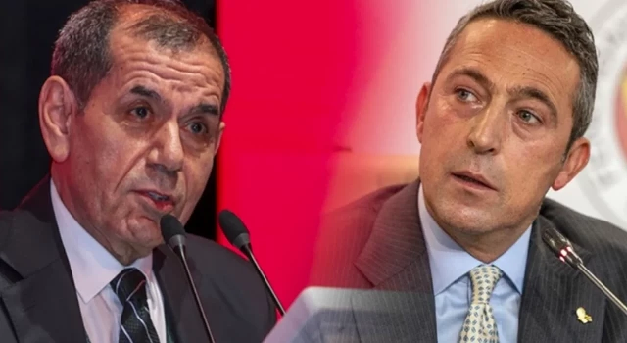 Fenerbahçe'den, Dursun Özbek'e yanıt: Suç duyurusunda bulunuldu