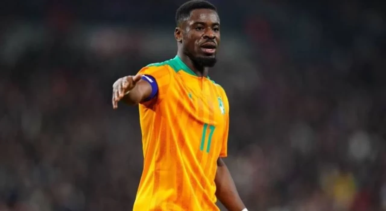 Galatasaray, Serge Aurier ile anlaşma sağladı!
