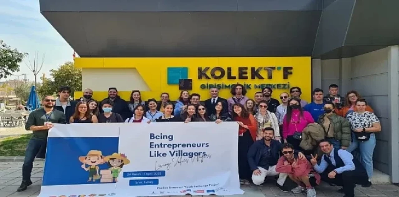 Girişimcilik ekosistemi 'Karşıyaka Kolektif’ ile güçleniyor Kolektif’te 131 girişimcinin iş fikri gerçeğe dönüştü