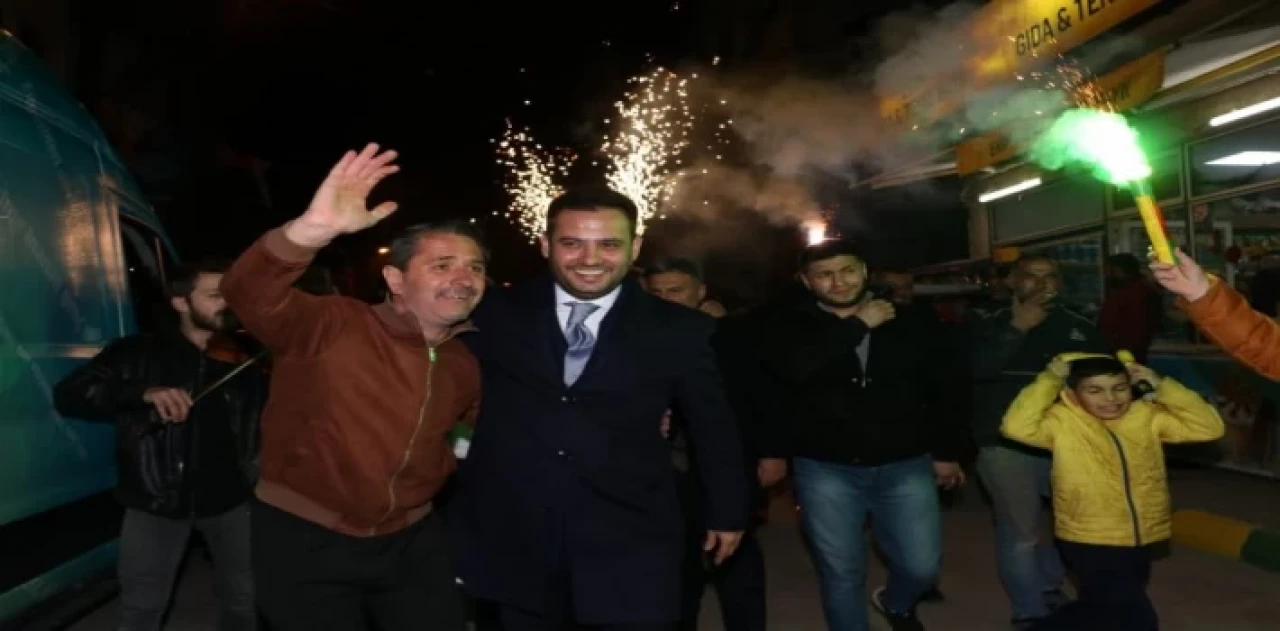 Gökhan Dinçer’e Kumyaka ve Tirilye’de coşkulu karşılama